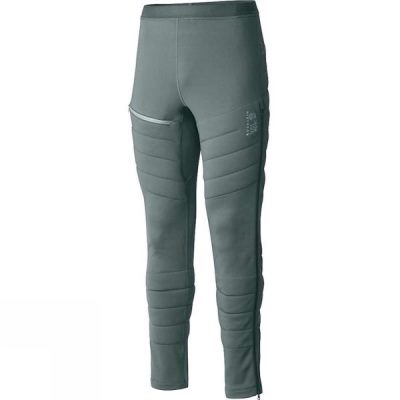 Pantalones Mountain Hardwear Desna Alpen Hombre Verde Claro - Chile QJE293071